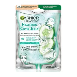 Garnier SkinActive Hyaluron Cryo Jelly Gel Tissue Masker