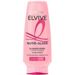 Elvive Nutri-Gloss Glansgevende Conditioner