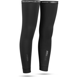 Rogelli - Maat XS/S Aquabloc Beenstukken - Unisex - Zwart