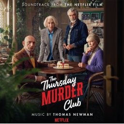 The Thursday Murder Club LP