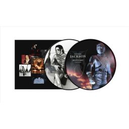 Michael Jackson - HIStory: Continues (Picture Disc)