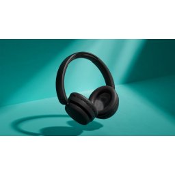 Philips TAH5209 Draadloze over-ear-koptelefoon, 40mm driver, 65 uur speeltijd, Zwart