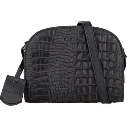 BURKELY About Ally X-over Dames Crossbodytas S - Zwart