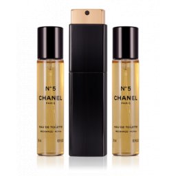 Chanel No. 5 Eau de Toilette 3 x 20 ml