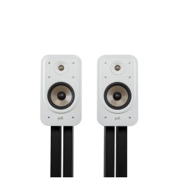 Polk SIGNATURE S20 ELITE Boekenplank speaker Wit