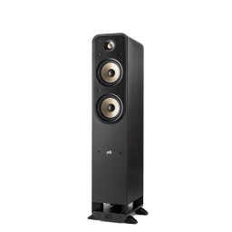 Polk SIGNATURE S55 ELITE Vloerstaande speaker Zwart