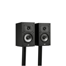 Polk MXT20 PER SET Boekenplank speaker Zwart