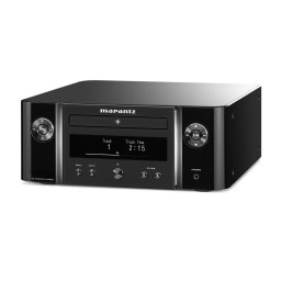 Marantz MCR-612 Receiver Zwart