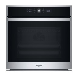 Whirlpool WOI4S8HM2SX Inbouw oven Grijs