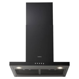 Inventum AKB6000ZWA Schouwkap Zwart