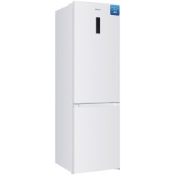 Frilec BONN380-NFD-040CW Koelkast met vriesvak Wit