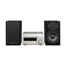 Denon D-M41DAB Stereo set Zilver
