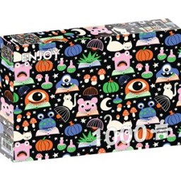Monsters At Work Puzzel (1000 stukjes)