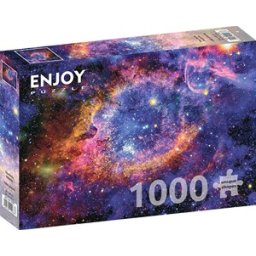 The Helix Nebula Puzzel (1000 stukjes)