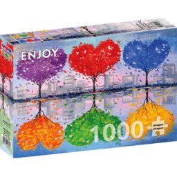 Mutual Love Puzzel (1000 stukjes)