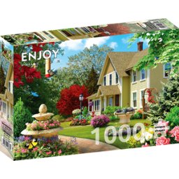 Summer Morning Puzzel (1000 stukjes)