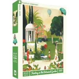 Fainting in the Botanical Garden Puzzel (1000 stukjes)
