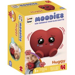 Ik Leer - Moodies Huggy