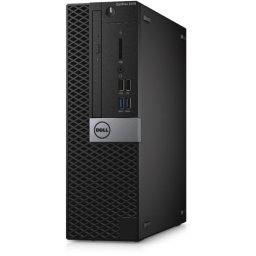 Dell Optiplex 5050 SFF - 6e Generatie - Zelf samen te stellen barebone