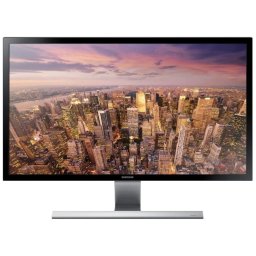 Samsung U28D590D - 28 inch - 3840x2160 - 2x HDMI - DP - VGA - Zwart