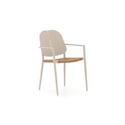 + 15% kassakorting | Manifesto Talvullia dining tuinstoel stapelbaar - Laagste prijsgarantie!