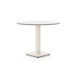 + 15% kassakorting | Forza Orta tuintafel ø80cm (h:73cm) - Laagste prijsgarantie!