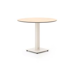 + 15% kassakorting | Forza Orta tuintafel ø80cm (h:73cm) - Laagste prijsgarantie!
