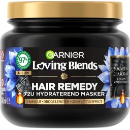 Garnier Loving Blends Hair Remedy Hydraterend Masker