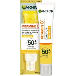 Garnier Vitamine C Anti-Pigmentvlekken Fluide SPF50+