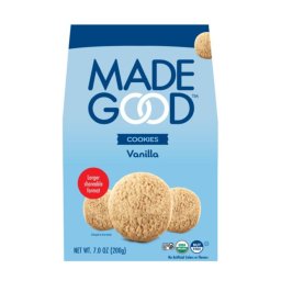 Made Good Cookies Vanilla