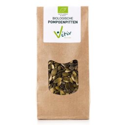 Vitiv Biologische Pompoenpitten