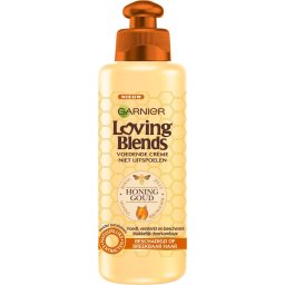 Garnier Loving Blends Voedende Crème Honing Goud