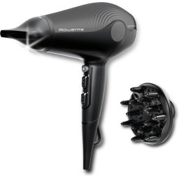 Rowenta Ultra Silence CV6430 - Haardroger - 1800W - Zwart
