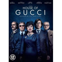 House of Gucci (DVD)