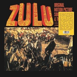 Zulu -John Barry - Original Soundtrack