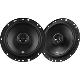 JBL Stage1 61F - Autospeakers - Ø 16 cm - 2-weg Coaxiaal - 200 Watt - Zwart