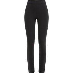 Spanx - Maat S - Dames Ponte Legging - Zwart