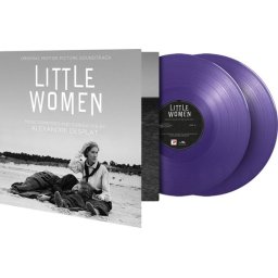 Alexandre Desplat - Little Women - Coloured Vinyl