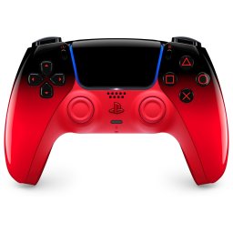 Sony PS5 DualSense Techno Red - Draadloze Controller
