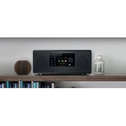 Muse M-697IDT - Micro-audiosysteem met Internet, DAB+/FM-radio, bluetooth, CD en USB