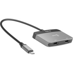 j5create 8K USB-C naar Dual HDMI-beeldschermadapter