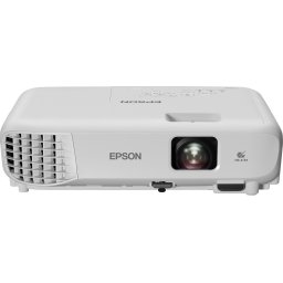 EPSON EB E01 - 3LCD-projector (1024x768) - 3300 lumen - 350 beeldschermen - VGA-ingang, HDMI-ingang,