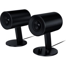 Razer Nommo - 2.0 Gaming Speakers - Zwart