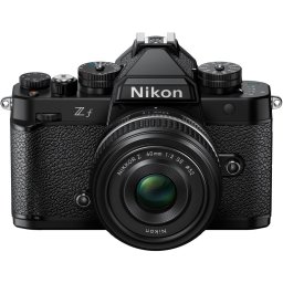 Nikon Zf + 40mm SE
