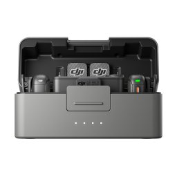 DJI Mic 3 - 2 TX + 1 RX + Charging Case