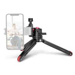 SmallRig 2664 Tabletop Mini Tripod with Panoramic Ball Head