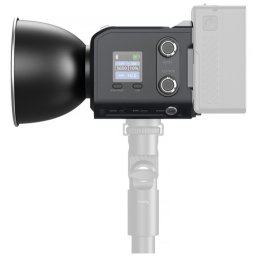 SmallRig 5340 RC 100C COB LED Video Light (White / Lite Version)