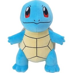 Pokemon Knuffel - Squirtle (30 cm)