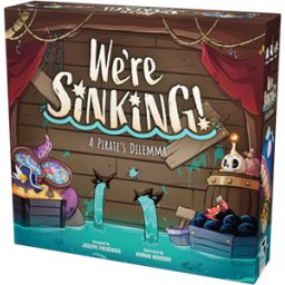 We're Sinking - A Pirate’s Dilemma