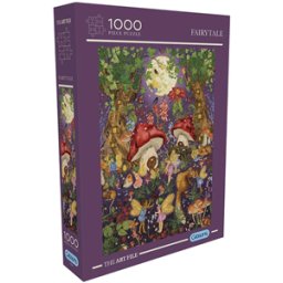 The Art File - Fairytale Puzzel (1000 stukjes)